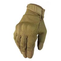Guantes Tácticos Multicam Unisex Antideslizantes Militar Bicicleta Airsoft Motocicleta Paintball Trabajo Equipamiento Camuflaje Dedos Completos - details 5
