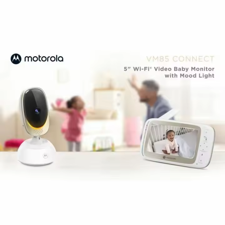 Vigilabebés Motorola MOTOVM85 - 1