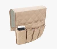Organizador de Brazo para Sofá con Bolsillos-Porta Teléfono y Revistas-Almacenamiento para Sillón Reclinable-35X13 Pulgadas - details 3