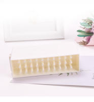 Estuche De Almacenamiento Para Brocas De Uñas Con 30 Huecos Soporte Organizador De Manicura Caja De Exhibición Para Cabezas De Pulido De Uñas Material Plástico - details 2