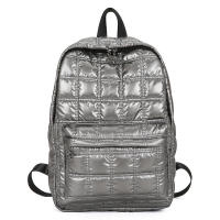 Mochila De Invierno Yogodlns Espacio Algodón Para Mujer Gran Capacidad Escuela Bolsa Viaje Nylon Impermeable Rucksack Estudiante Pack Femenino - details 27