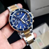 Emporio Armani AR11362 Reloj de Moda Para Hombre , 43 MM, Con Estuche - details 0