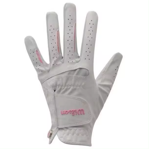 Wilson Feel Plus Guante Golf Mujer - Elegir Talla - 1