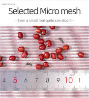 Malla De Insectos Para Puerta Con Ventanas Magnéticas De Verano Tamaño Grande Red Mosquitera Automática Anti Fly Para Casa - details 4