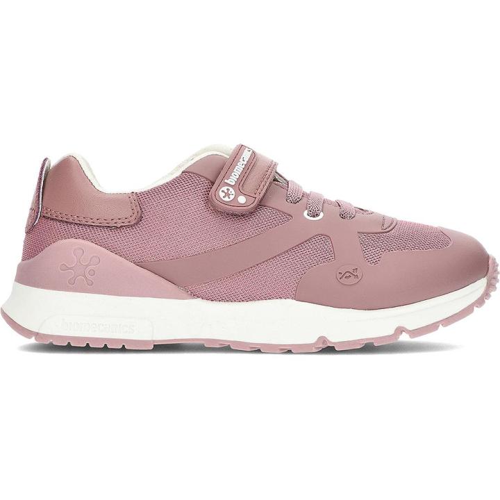 Zapatillas Deportivas De Verano Para Niña – Modelo Fucsia Con Suela Antideslizante Y Cierre Autoadherente