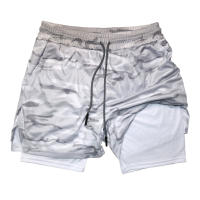 Shorts De Compresión Para Hombre Con Estampado De Anime Demon Slayer Pantalones Cortos Deportivos Para Playa Gimnasio Y Correr Secado Rápido Ropa De Verano - details 18