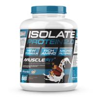 ISOLATE Protein CFM 2kg - MuscleFit  MUSCLECULT│ Creación de Músculo - details 0
