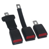Extensor Ajustable De Cinturón De Seguridad Para Coche 23cm Clip De Conector Universal Extensión De Cinturón Para Niños - details 12
