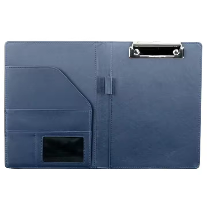 Bolsa De Archivo A5 REVER Para Oficina Y Escuela Funda Para Documentos De Tamaño A5 Material PU Suministros De Oficina Y Escuela - 1