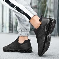Zapatillas De Correr Para Hombre Comodidad Transpirables Antideslizantes Deportivas Casuales Zapatillas Hombre - details 17