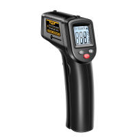 Termómetro Infrarrojo No Contacto TH201 -50℃~400℃ /-58℉~752℉ Digital Manómetro Industrial Con Láser Handheld Para Pruebas De Temperatura - details 7