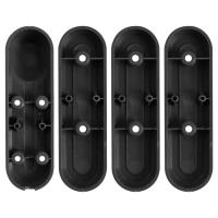Cubierta De Rueda Reflectante Para Seguridad De Scooter Eléctrico Xiaomi pro 1S M365 Protector De Capa De Hepa Partes De Eje Delantera Y Trasera - details 7