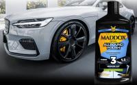 Maddox Detail - Allround Polish – Pulimento Profesional de un Solo Paso. Elimina marcas superficiales, abrillanta y protege la pintura del coche. Brillo Intenso, 500ml - details 0