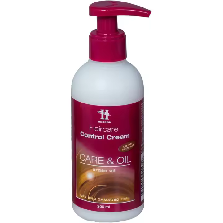 Aceite para el cuidado del cabello con aceite de argán - 1