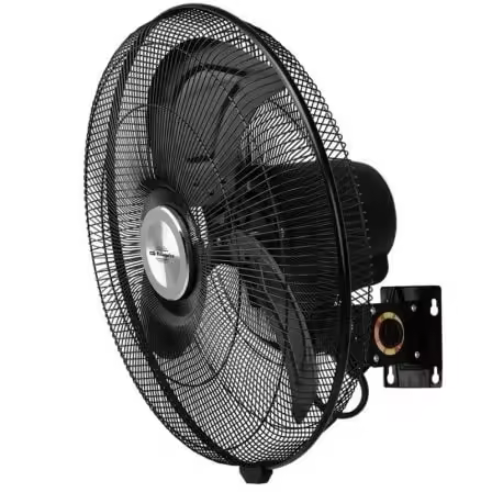 Ventilador de Pared Orbegozo WF 1050/ 120W/ 3 Aspas 50cm/ 3 velocidades - 1