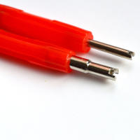 Herramienta De Reparación De Goma Para Motocicleta Y Automóvil Extractor Pneumático De Llave De Ahorcado Para Bicicletas Y Neumáticos De Coche - details 2