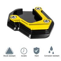 Placa De Extensión Para Pedal Lateral De Bicicleta VOGE DS900X 525DSX 900DSX DSX525 DS900 DS525X DSX900 Pieza De Aluminio CNC Estabilizador De Terreno - details 1