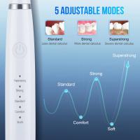 Cepillo de dientes Electrico LC-H228 , Limpiador de dientes ultrasónico, Blanco , NUEVO , Envio 24h - details 6