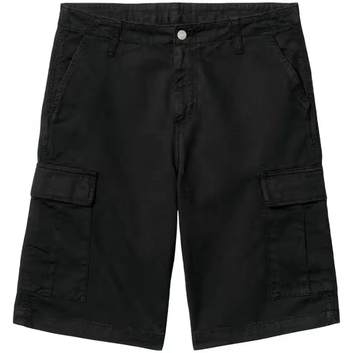 Pantalon Corto Carhartt WIP  para hombre en color negro - 1