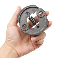 Clutch De Calidad En Metal Con Kit De Tornillos Para Motor De Gasolina Para Cortacésped 40-5 430 GX35 139 140 Accesorios De Herramienta De Jardín - details 2