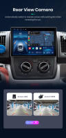Junsun-reproductor Multimedia X7 MAX para coche  Radio con Android  CarPlay inalámbrico voz IA 2K 13.1 pulgadas para Fiat Ducato 2007 2008 2009 2010 2011 2012 2013 2014 2015 - details 18