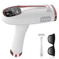 Dispositivo De Eliminación De Vello IPL Para Mujeres 990000 Flashes Láser Permanente Sin Dolor Para Cuerpo Bikini Y Cabello Facial Uso Doméstico - details 8