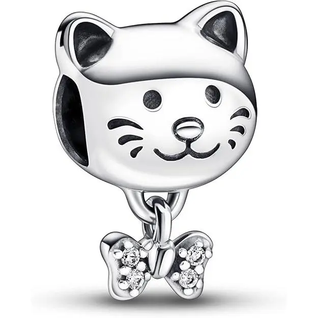 PANDORA Moments Colección Animal，Incluye Caja Original - 1
