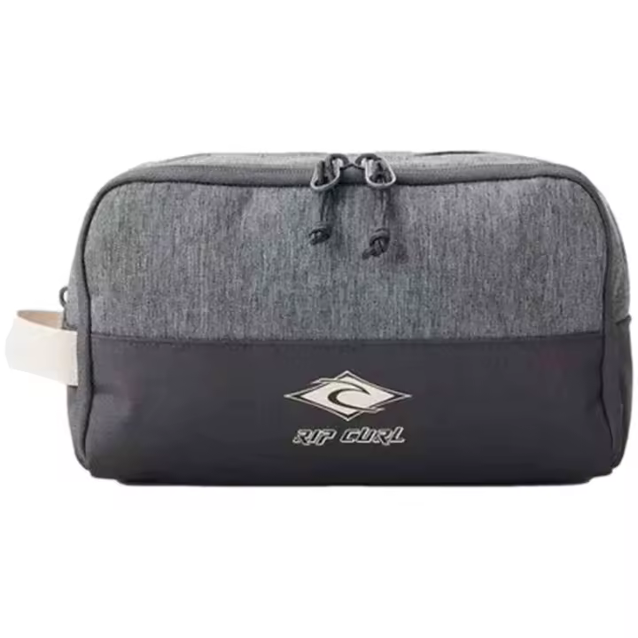 Neceser Rip Curl Groom Toiletry Classic Surf Gris - 1