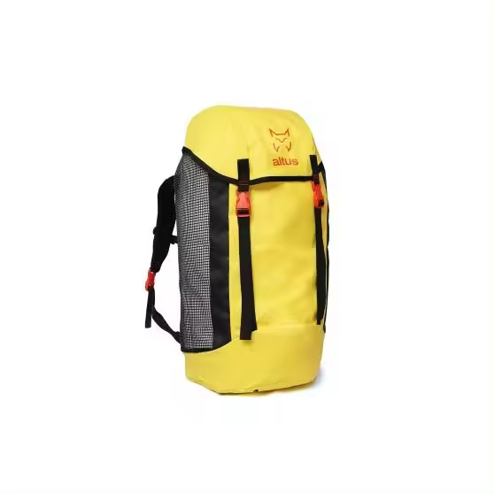Mochila resistente de gran capacidad destinada principalmente a barranquismo - 1