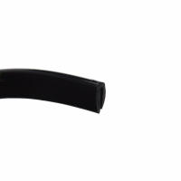 1Pc Tira De Protección Para Puerta De Coche 5M Goma U Shaped 11mmx5mm Sellado Decorativo Herramientas De Adornos Para Automóviles - details 2