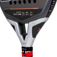 NOX LA10 BY LEO AUGSBURGER 2024 - Pala de padel para los jugadores que buscan potencia y altas prestaciones - details 3