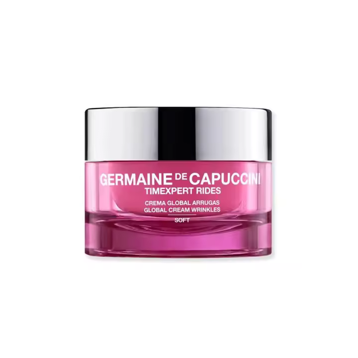 Germaine De Capuccini Timexpert Rides Crema Soft 50 ml - Crema Anti-Arrugas - Cuidado rejuvenecedor diario contra los signos visibles de la edad - 1