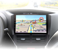 Junsun Radio Coche para Subaru Forester 3 SH Impreza 2007 2008 2009 2010 2011 2012 2013 AI Voice 2 din Pantalla Coche Android Auto Multimedia Navegación GPS Auto radio - details 15