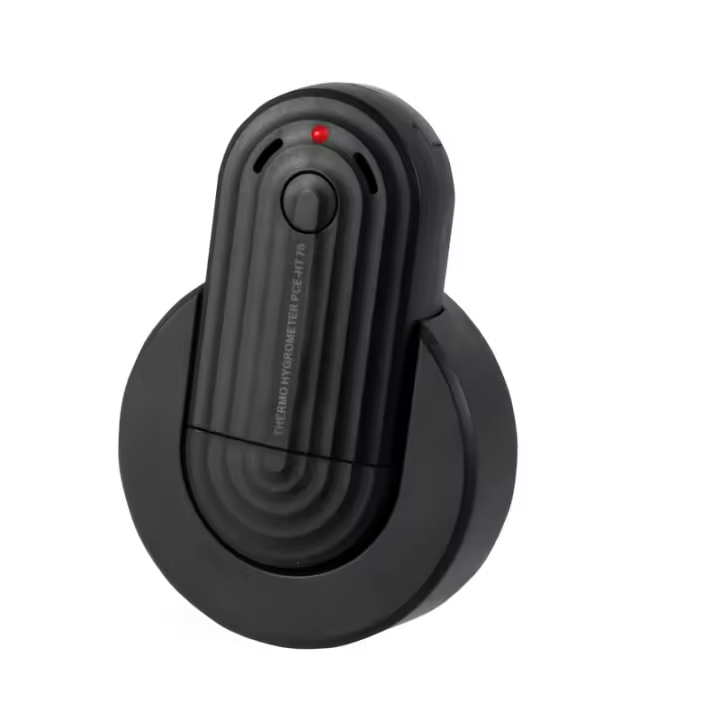 PCE Instruments Registrador de humedad y temperatura USB  / Diseño compacto / Larga vida útil de la batería / Memoria para 16.000 valores PCE-HT 70 - 1