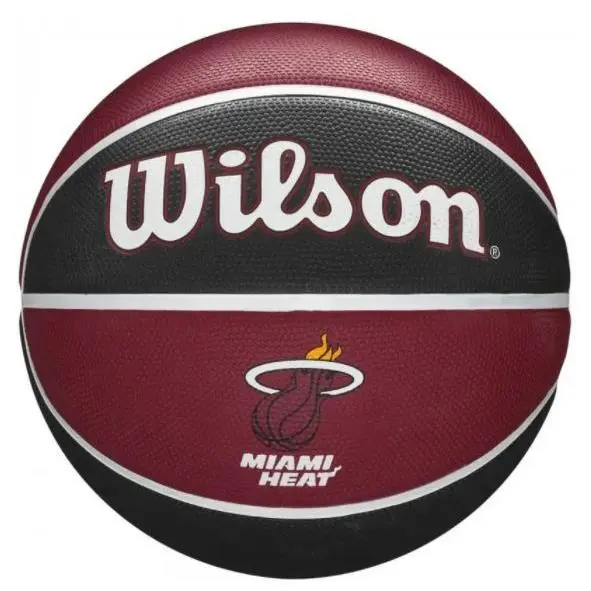 Balón Baloncesto Wilson NBA Team Miami Heat - 1