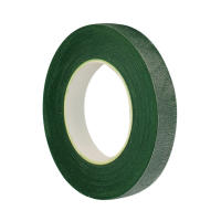 Cinta De Flores Artificiales 12MM Floral Stem Tape Para Corsages Y Botones De Naranja Nylon Flores De Ruta Para Decoración De Hogar Y Eventos - details 7