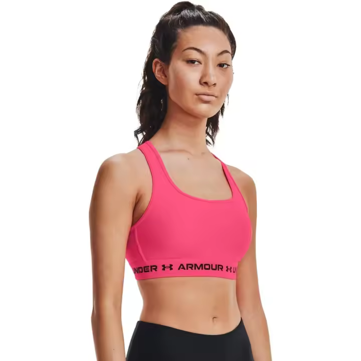 Under Armour Sujetador Deportivo De Soporte Moderado ® Cruzado - 1