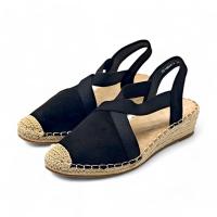 Calzados soraia, Sandalias de Esparto con Cuña para Mujer. - details 27