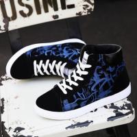 Zapatos De Lona Con Plataforma Para Hombre Moda Verano/Otoño Zapatos Vulcánicos Casuales Unisex Tenis Masculino Para Estudiantes - details 1