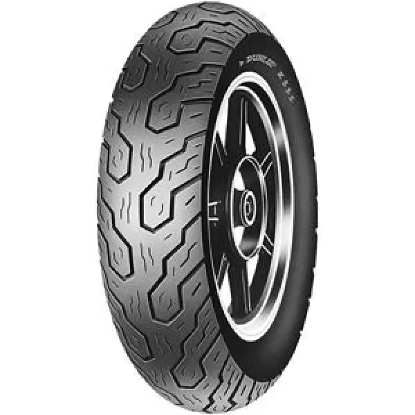 Dunlop K555 Neumático 150/80-15 70V para Motos de Calle - Excelente Adherencia y Estabilidad - 1
