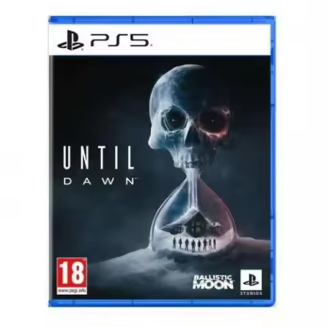 Until Dawn Juego para Consola Sony PlayStation 5 PS5 - 1