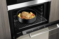 Tefal Ingenio Black Stone Set de 8 piezas, apilable, revestimiento antiadherente, indicador de calor, caja fuerte, fabricado en Francia, inducción L3999502 - details 2