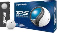 Taylor Made New TP5 2024 Bolas de Golf, 12 unidades - details 1