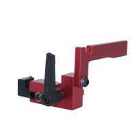 Aluminio Multi Riel T Herramienta De Carpintería Miter Juego De Tijera Bandasaw Soporte Deslizante Guía De Miter - details 10