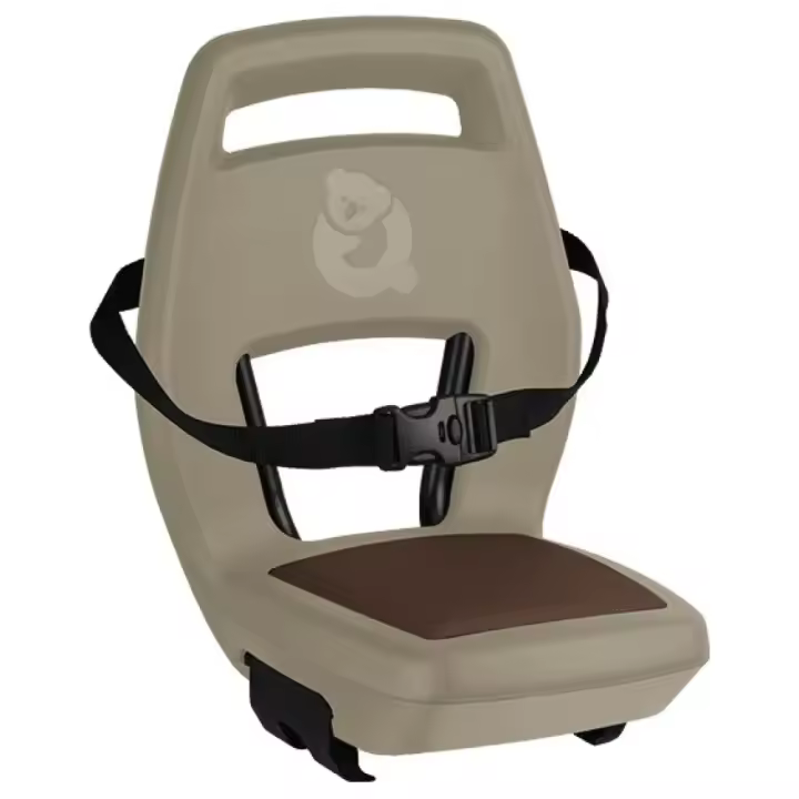 Qibbel Silla Portabebés Portaequipajes Jr 6+ - 1
