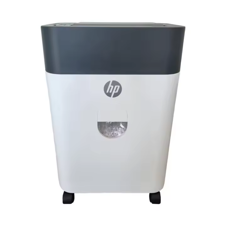 HP ONESHRED Auto Shredder 100CC blanco/gris - 1