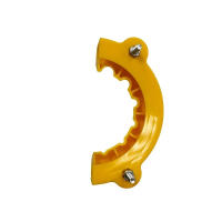 1pc Herramienta De Pulido De Taladro En Plástico ABS Accesorio Abreptivo Para Piezas De Hardware Decoración De Muebles Y Uso Industrial - details 3