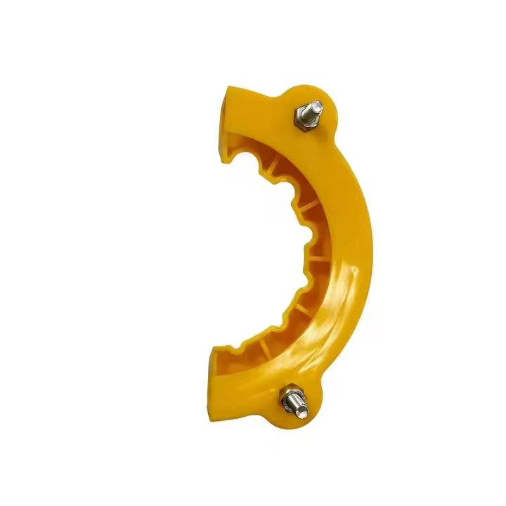 1pc Herramienta De Pulido De Taladro En Plástico ABS Accesorio Abreptivo Para Piezas De Hardware Decoración De Muebles Y Uso Industrial - 1