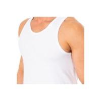 Abanderado-Camiseta tirante ancho y cuello redondo para Hombre A0DGN