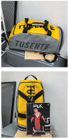 Bolsa De Deporte Para Viaje Grande Hombre Mujer Fitness Impermeable Multifuncional Para Zapatos Bolsa De Hombro De Almacenamiento - details 19